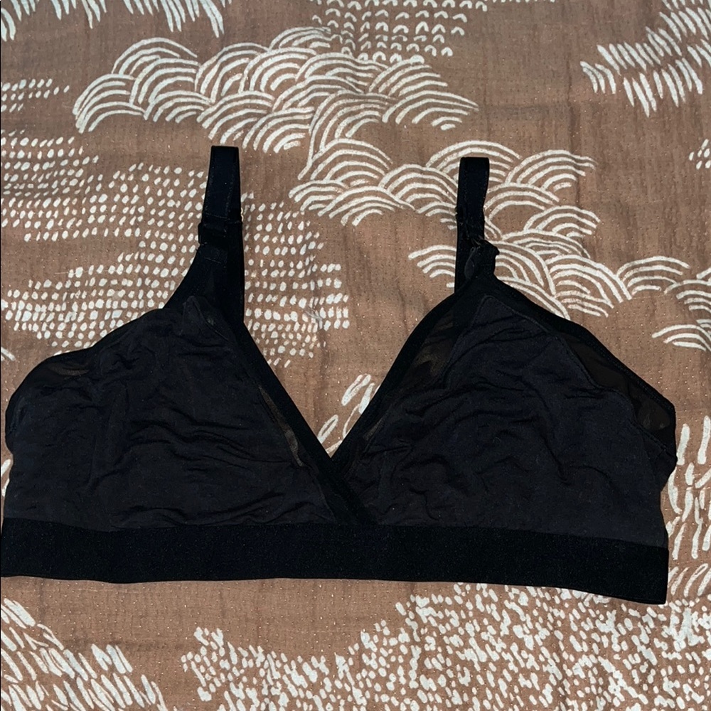 Nursing bra